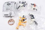 Shaun the Sheep Yurayura Tsunagaru Mascot [All 4 type set(Full Complete)]