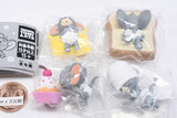 Tom and Jerry Tuffy Ippai Collection Part.2 [All 4 type set(Full Complete)]