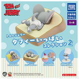Tom and Jerry Tuffy Ippai Collection Part.2 [All 4 type set(Full Complete)]
