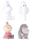 MOOMIN Flocky Figure Mascot [All 4 type set(Full Complete)]