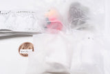 MOOMIN Flocky Figure Mascot [All 4 type set(Full Complete)]