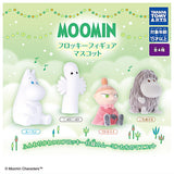 MOOMIN Flocky Figure Mascot [All 4 type set(Full Complete)]