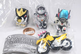 Machiboke Kamen Rider Machine [All 4 type set(Full Complete)]