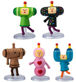 Narabundesu. Katamari Damashi [All 5 type set(Full Complete)]