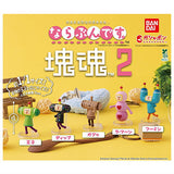 Narabundesu. Katamari Damashi [All 5 type set(Full Complete)]