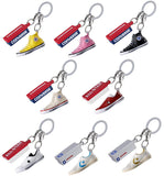 CONVERSE SHOES COLLECTION Mejiruashi Accessory [All 8 type set(Full Complete)]