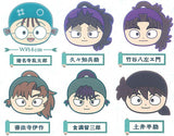 Nintama Rantaro Rubber Ring Collection vol.1 [All 6 type set(Full Complete)]