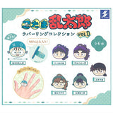 Nintama Rantaro Rubber Ring Collection vol.1 [All 6 type set(Full Complete)]