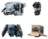 METAL GEAR Mechiboke [All 4 type set(Full Complete)]