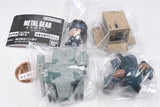 METAL GEAR Mechiboke [All 4 type set(Full Complete)]