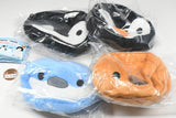 Penguin Island Face Pouch [All 4 type set(Full Complete)]