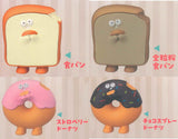 Sha-nashi Chottoageru collectible figure [All 4 type set(Full Complete)]