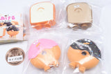 Sha-nashi Chottoageru collectible figure [All 4 type set(Full Complete)]