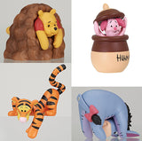 Winnie the Pooh Welcome to the 100 Acre Wood! [All 4 type set(Full Complete)]