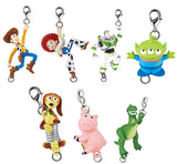 Toy Story Yurayuratsunagaru mascot Andy's Toy Daishugo [All 7 type set(Full Complete)]