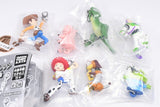 Toy Story Yurayuratsunagaru mascot Andy's Toy Daishugo [All 7 type set(Full Complete)]