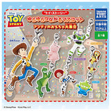 Toy Story Yurayuratsunagaru mascot Andy's Toy Daishugo [All 7 type set(Full Complete)]