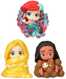 Disney Princess Mamireru Fig. [All 3 type set(Full Complete)]