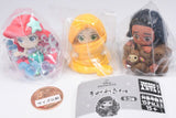 Disney Princess Mamireru Fig. [All 3 type set(Full Complete)]
