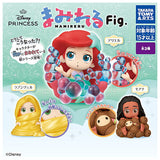 Disney Princess Mamireru Fig. [All 3 type set(Full Complete)]