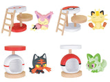 Pokemon Wakuwaku Athletic [All 4 type set(Full Complete)]