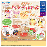 Pokemon Wakuwaku Athletic [All 4 type set(Full Complete)]