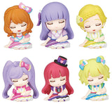 Shoulder Zun Fig. Aikatsu! x PriPara THE MOVIE [All 6 type set(Full Complete)]