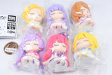 Shoulder Zun Fig. Aikatsu! x PriPara THE MOVIE [All 6 type set(Full Complete)]