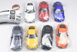 Hobby Gacha Toyota GR Supra COMPLETE EDITION [All 7 type set(Full Complete)]