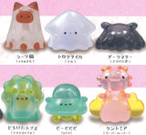 Ghost Mendako Mimicry Fairy Mimika Mascot Figure Part.4 [All 6 type set(Full Complete)]