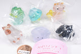 Ghost Mendako Mimicry Fairy Mimika Mascot Figure Part.4 [All 6 type set(Full Complete)]