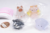 Ghost Mendako Mimicry Fairy Mimika Mascot Figure Part.4 [Assorted 4 type set (1.2.3.6)]
