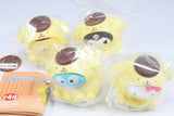 Sanrio Characters Okiagari Mascot Part.4 [All 4 type set(Full Complete)]