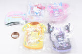 Sanrio Characters Acrylic Charm with PVC Clear Case Game Console Design [All 4 type set(Full Complete)]
