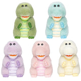 Waally Friends Flocky Figure [All 5 type set(Full Complete)]