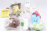 Moomin Plush Mascot Part.3 [All 5 type set(Full Complete)]