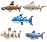 Kawaii Kawaii Plush Shark [All 5 type set(Full Complete)]