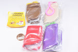 Noraneko Gundan Coin Case [All 4 type set(Full Complete)]