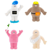 The TOMODACHI! Figure Collection Part.2 [All 4 type set(Full Complete)]