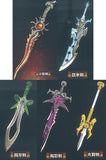 1/12 Fantasy Weapon Magic Sword [All 5 type set(Full Complete)]