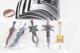 1/12 Fantasy Weapon Magic Sword [All 5 type set(Full Complete)]