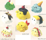 Bakemeshi-ya Bakemeshi-chan figure collection [All 8 type set(Full Complete)]