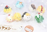 Bakemeshi-ya Bakemeshi-chan figure collection [All 8 type set(Full Complete)]