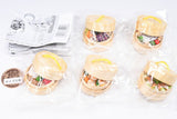 Irodoriyutakana Seiromushi Ryori Miniature Collection [All 5 type set(Full Complete)]