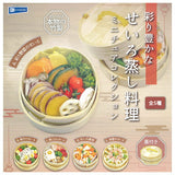 Irodoriyutakana Seiromushi Ryori Miniature Collection [All 5 type set(Full Complete)]