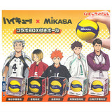 Haikyu!! x MIKASA Ball with Collaboration Box [All 5 type set(Full Complete)]
