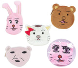 Masuda Kosuke Theater Gag Manga Biyori GO Die-Cut Pouch [All 5 type set(Full Complete)]