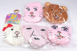 Masuda Kosuke Theater Gag Manga Biyori GO Die-Cut Pouch [All 5 type set(Full Complete)]