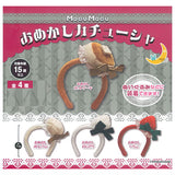 MOGUMOGU Omekashi Katyusha [All 4 type set(Full Complete)]