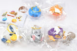 Dragon Quest Medapani de Konran! Monster Figure [All 5 type set (Full Complete)]